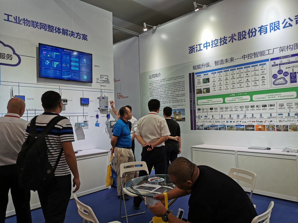 华南自动化展:机器视觉成主角,智慧物流受关注