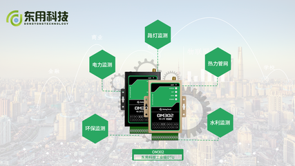 这款高效稳定的DTU产品,让你的工业物联网应用更加智能化